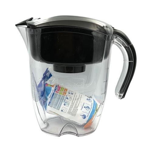 Aquakut СИГМА Фільтр-глечик зі зміним картріджем Б-4  (чорний) 22501