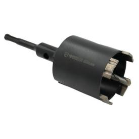 WURTH Коронка алмазна по залізобетону Ø68*10*5T + Перехідник SDS Plus 95мм 166663568