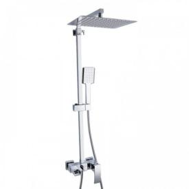 GAPPO G2407-20 (JACOB) Душова система 3х функ.