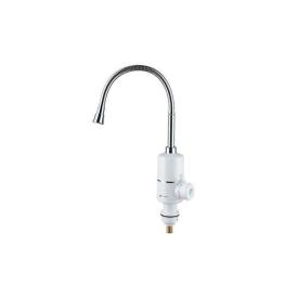 WEZER Водонагреватель проточный SDR-F05 для кухни гусак гибкий гайка корпус (без датчика темп.)