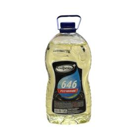 ХимТрейд Растворитель 646 3150гр., (4л.)