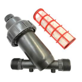 SantehPlast Фільтр сітчастий 1