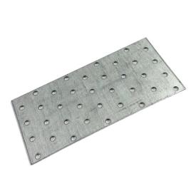 LP Пластина перфорована 80x200x2мм.