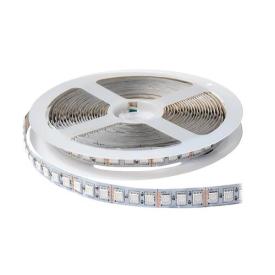 AVT LED-Стрічка SMD5050 12V 14,4W IP20 60LED (RGB) AVT-300RGB5050-12