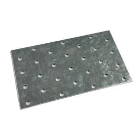 LP Пластина перфорована 80x140x2мм.