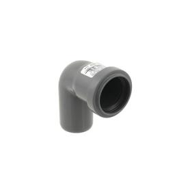 Ostendorf HT Safe Кут каналізаційний Ø40/87,5°