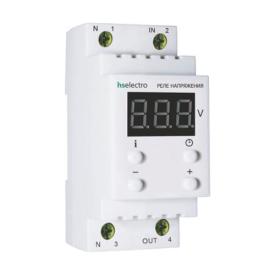 VOLTA Реле напруги 40A УКН2-40С