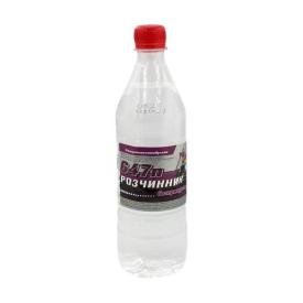 ЗапорожАвтоБытХим Растворитель 647 610гр., (0,9л.)
