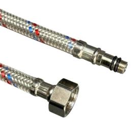 ITAL ULTRA NEW Шланг гнучкий з короткою голкою M10x1/2 50см. 1048754