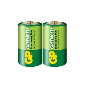 GP Greencell C/R14 1,5V