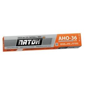 ПАТОН Электроды ELITE (АНО-36) Ø 3мм., (1 кг.)