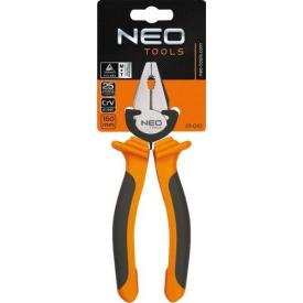 NEO Tools Плоскогубцы 160мм. 01-010