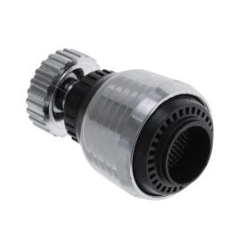 CHAMPION AE-002 Аэратор поворотный M22/M24 (пластик)