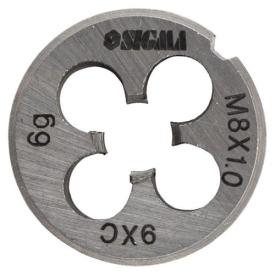 SIGMA Плашка М8х1,0мм. 1604201