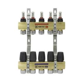 Raftec Колектор з витратомірами з євроконусами 1х 5 виходів LCR-1.5