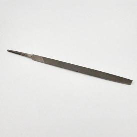 Напильник слюсарний трикутний без ручки 150мм. R1-3