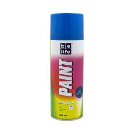 BeLife Paint Universal Фарба аерозольна універсальна №21 (синя) 400 мл.