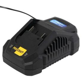 PROCRAFT Зарядний пристрій 4A Charger20/4A