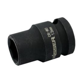 Haisser Головка ударна шестигранна 1/2 M=13мм., L=38,5мм. 70200