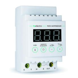 VOLTA Реле напряжения 63A HT63C