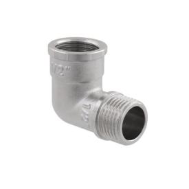 Raftec Угол 15 (1/2) НВ никель UP01
