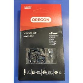 OREGON OREGON Цепь 3/8 / 1,3мм / 52 звена / 14 (35см) 91XL052
