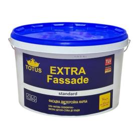 TOTUS EXTRA Fassade Фарба фасадна 14кг.