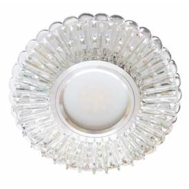 Feron Точечный светильник с led-подсвет. MR16 7312B