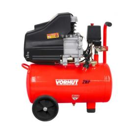 VORHUT Компрессор VEC-50, 50л, 1,8кВт, 210л/мин, 8Атм 34-332