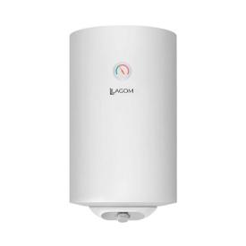 LAGOM Водонагрівач (бойлер) вертикальний 100л. (сухий тен) D5-100