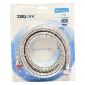 ZEGOR (TROYA) Шланг для душу (150см.) WKR-011