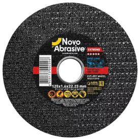 NovoAbrasive Extreme Диск отрезной по металлу 125*1,6*22,23