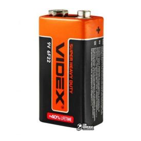 VIDEX Крона 6F22/9V
