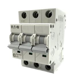 EATON Автоматичний вимикач 3P 6A HL-C6/3