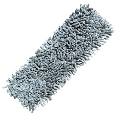 Eco Fabric Насадка сменная для швабры из микрофибры шиньон 43см. SUPER PROF EF-1500-SR