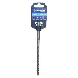 RAPIDE Бур по бетону SDS PLUS S4 Ø8x160мм RAHФ-00000576
