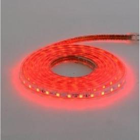 HOROZ LED-Стрічка SMD5050 220V 10W IP65 (червона) Volga