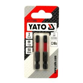 YATO Біта T30 50мм. (2шт.) YT-77986
