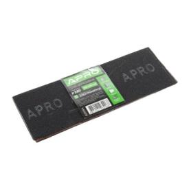 APRO Сітка абразивна 105*280мм. P220 (уп./10шт.) 828084