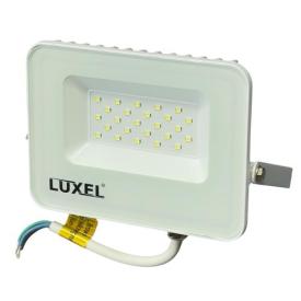 LUXEL LED-Прожектор 220V 20W 6500K 1700Lm LPEW-20C