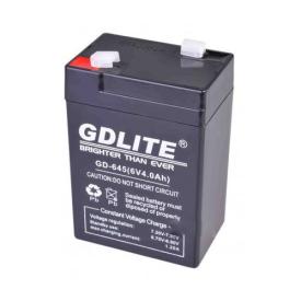 GDLITE Акумулятор свинцево-кислотний 6V/4Ah RB640BS