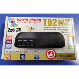 WorldVision T2 Цифровой HD тюнер T624D3