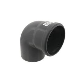 Ostendorf HT Safe Кут каналізаційний Ø110/87,5°