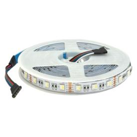 MTK ELECTRO LED-лента SMD5050 12V 14.4W IP20 60LED (RGB+W) 1018230
