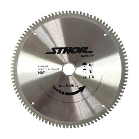STHOR Диск пильный по алюминию 250*30мм. (100зуб.) 08854