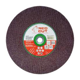 RED CUT Диск відрізний по металу 355*3,5*25,4мм. на торцовочну пилу 14-30035