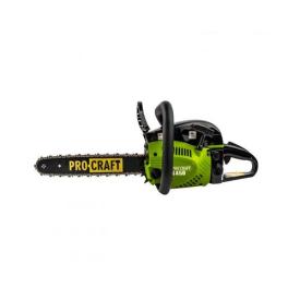 PROCRAFT Бензопила ланцюгова (2 шини, 2 ланцюги) K450