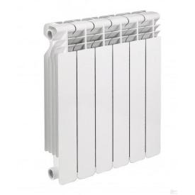CALOR PERFECT Радіатор біметал 500/100 10 секцій (1секц. = 220Вт.; 1,715кг.)