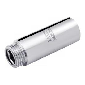 KARRO Подовжувач хром. 3/4 50 мм. KR3209