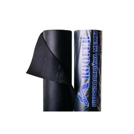 Roofer W70 Вітроізоляційна мембрана 70г./м2, 1.6*70м.кв. (чорна)